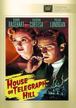House On Telegraph Hill - DVD