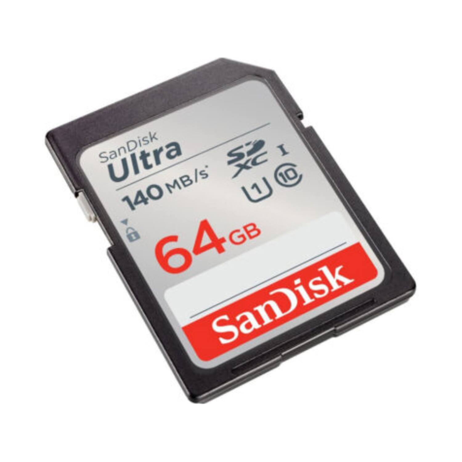 SanDisk Ultra SDXC I 140 MB/s 64GB