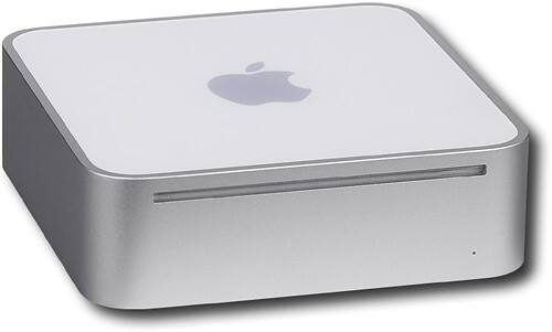 Best Buy: Apple® Mac mini 1.5GHz MA205LL/A