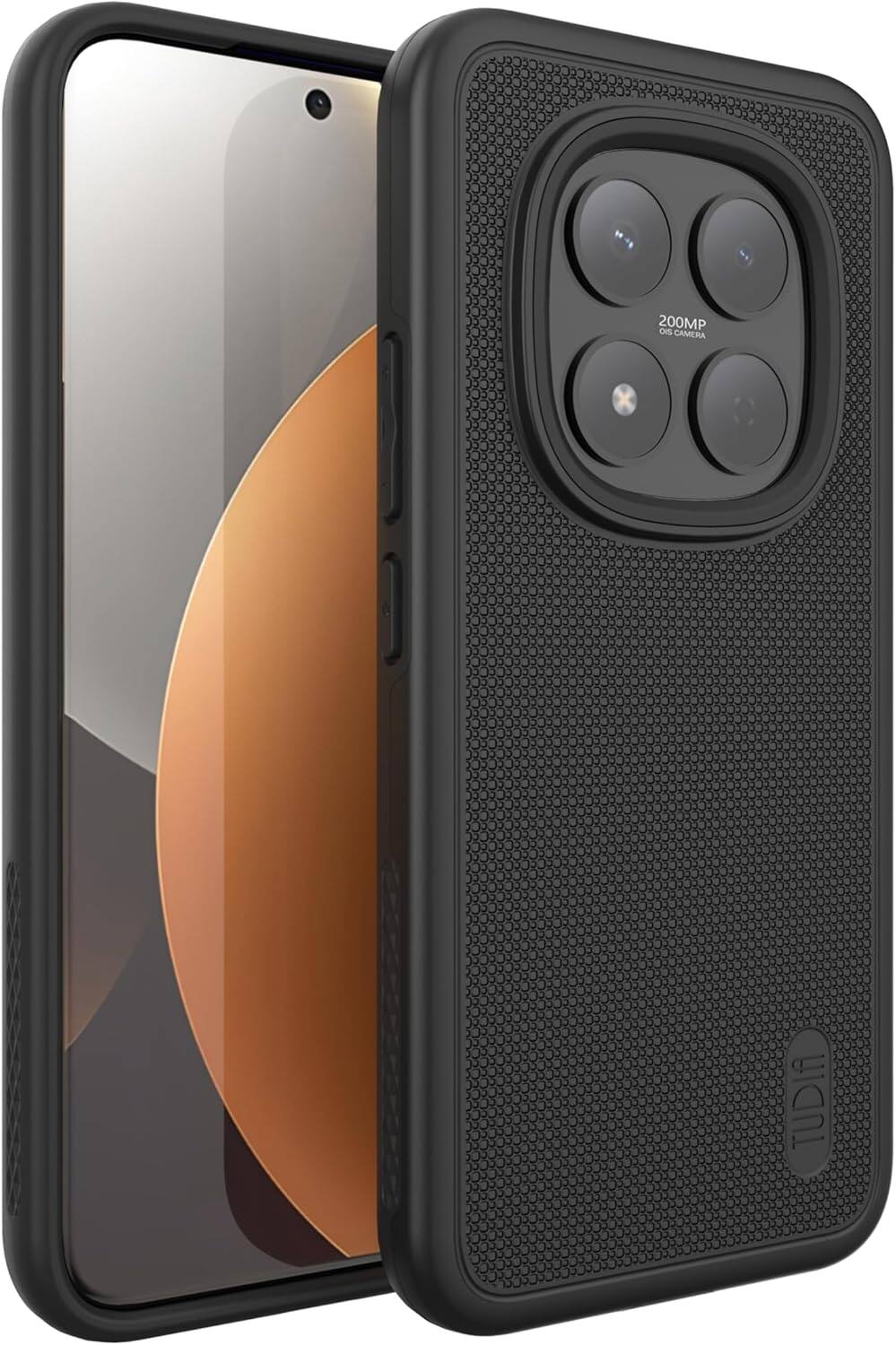 200MP OIS CAMERA  
TUDIA