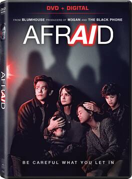 Afraid - DVD