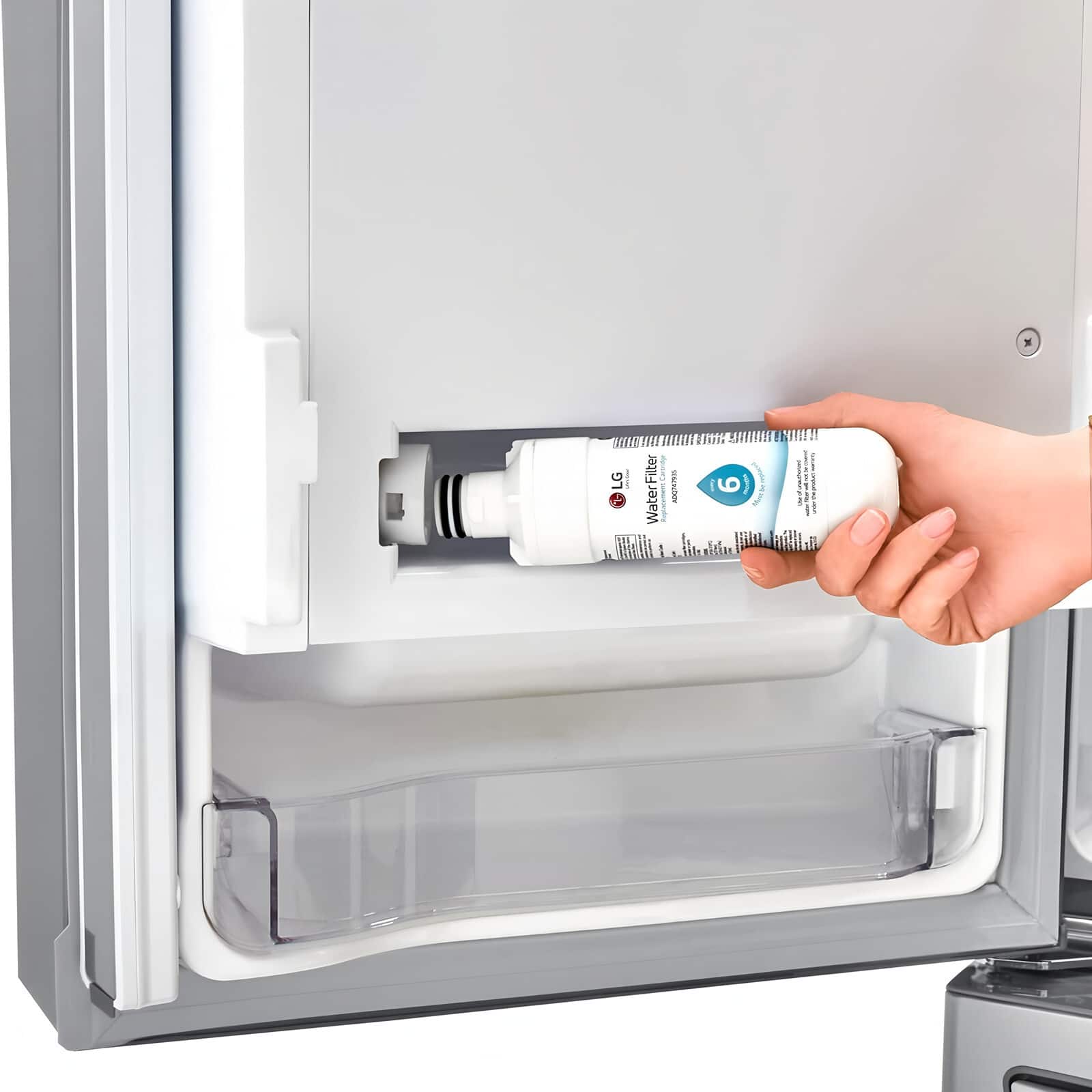 LG Water Filter
16
Water Filter
11