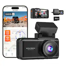 11:53 WOLFBOX
STARVIS 2
60FPS
GPS
1 footer
5.8GHz
68 mph
WOLFBOX
Dare to Everywhere
64GB
Share
Edit