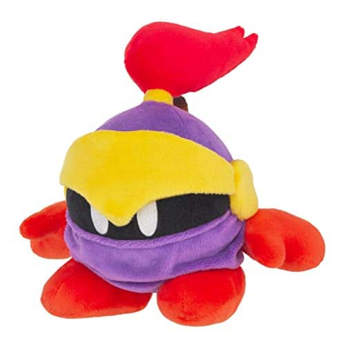 Nintendo - Sanei Boeki KP49 Kirby All Star Collection Plush Toy, Bio Spark, Size S price history on PriceWatchPro