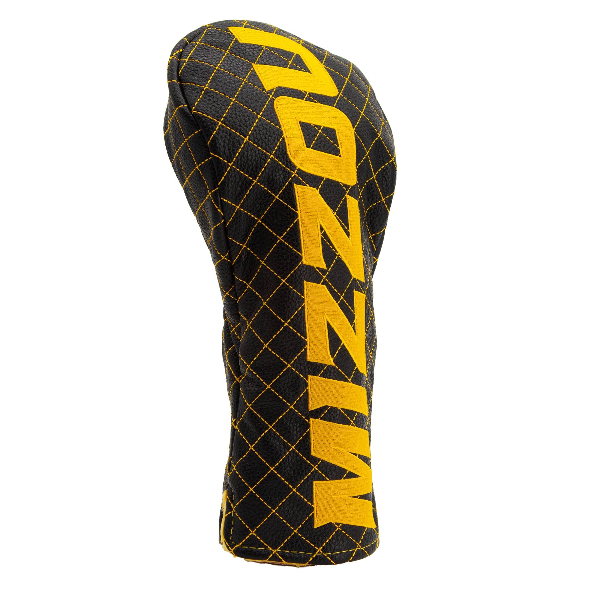 Alt View 2. Team Golf - Missouri Tigers Quilted Driver Headcover - Multicolor.