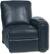 Angle Standard. Berkline - Leather Home Theater Recliner with Curved Right Arm.