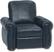 Angle Standard. Berkline - Leather Home Theater Recliner with Straight Left and Right Arms.