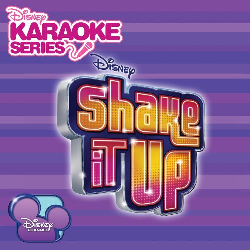  Disney's Karaoke Series: Shake It Up [CD]