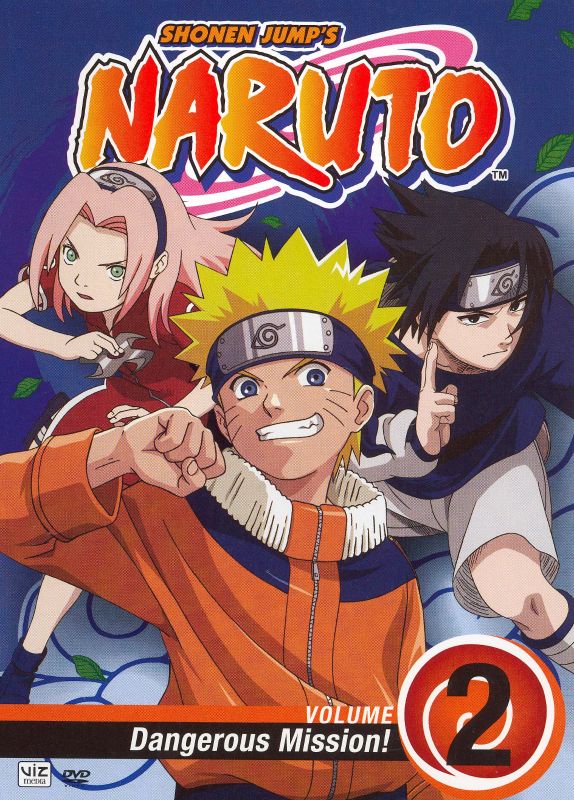 A New Mission!!, Narutopedia