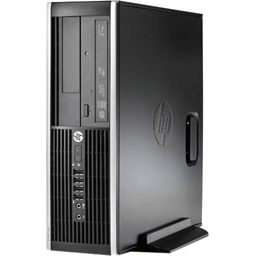 Alt View Standard 18. HP - Compaq Pro 6300 Desktop - 4GB Memory - 500GB Hard Drive.