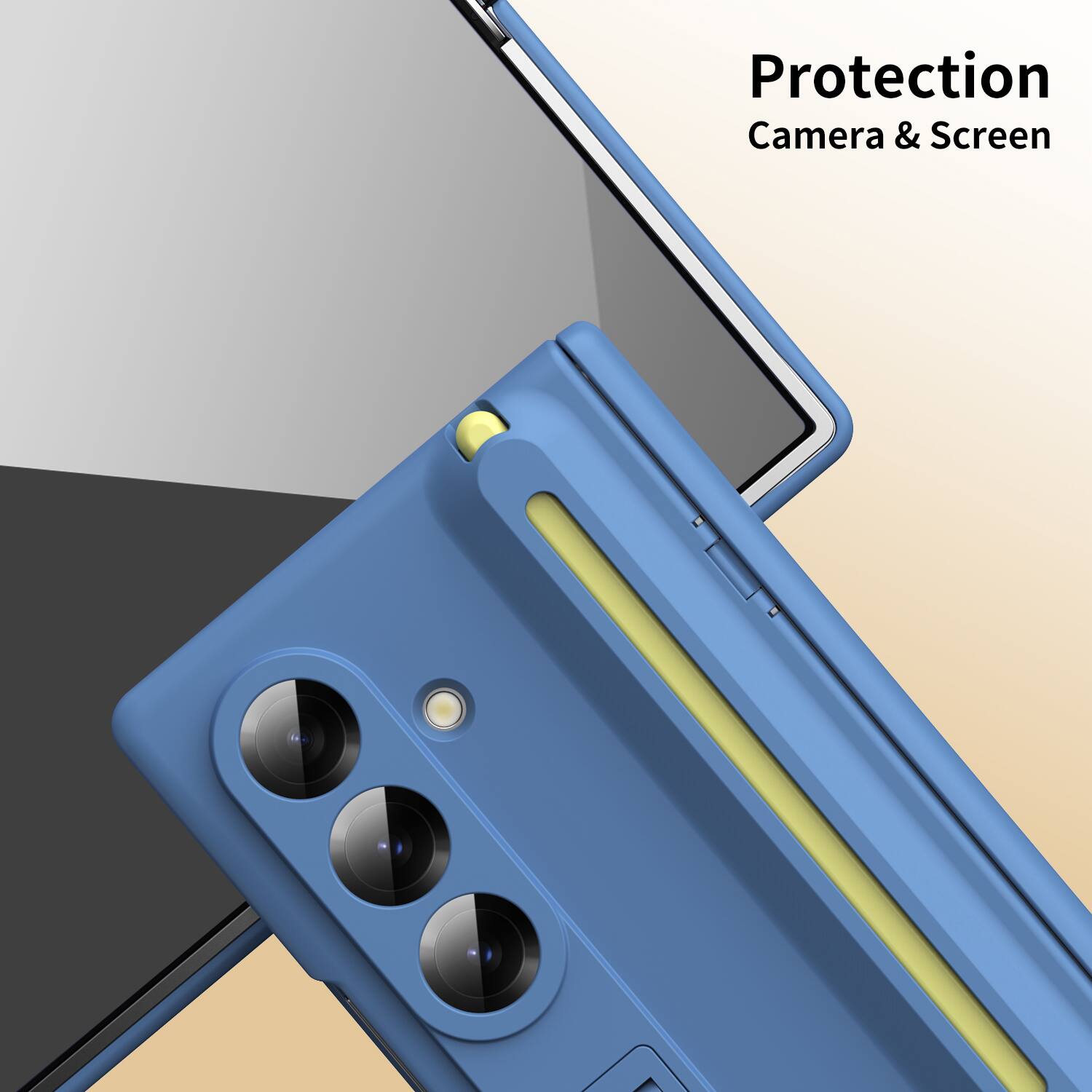 Protection  
Camera & Screen