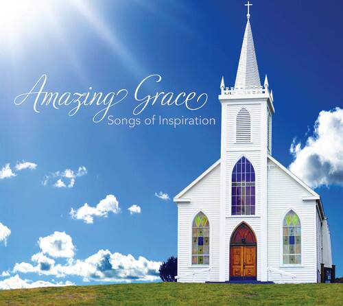 Various Artists - Amazing Grace: Songs of Inspiration   - COMPACT DISCS [CD] price history on PriceWatchPro