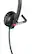 Alt View 14. Logitech - H650e Stereo Wired On-ear Headset - Black.