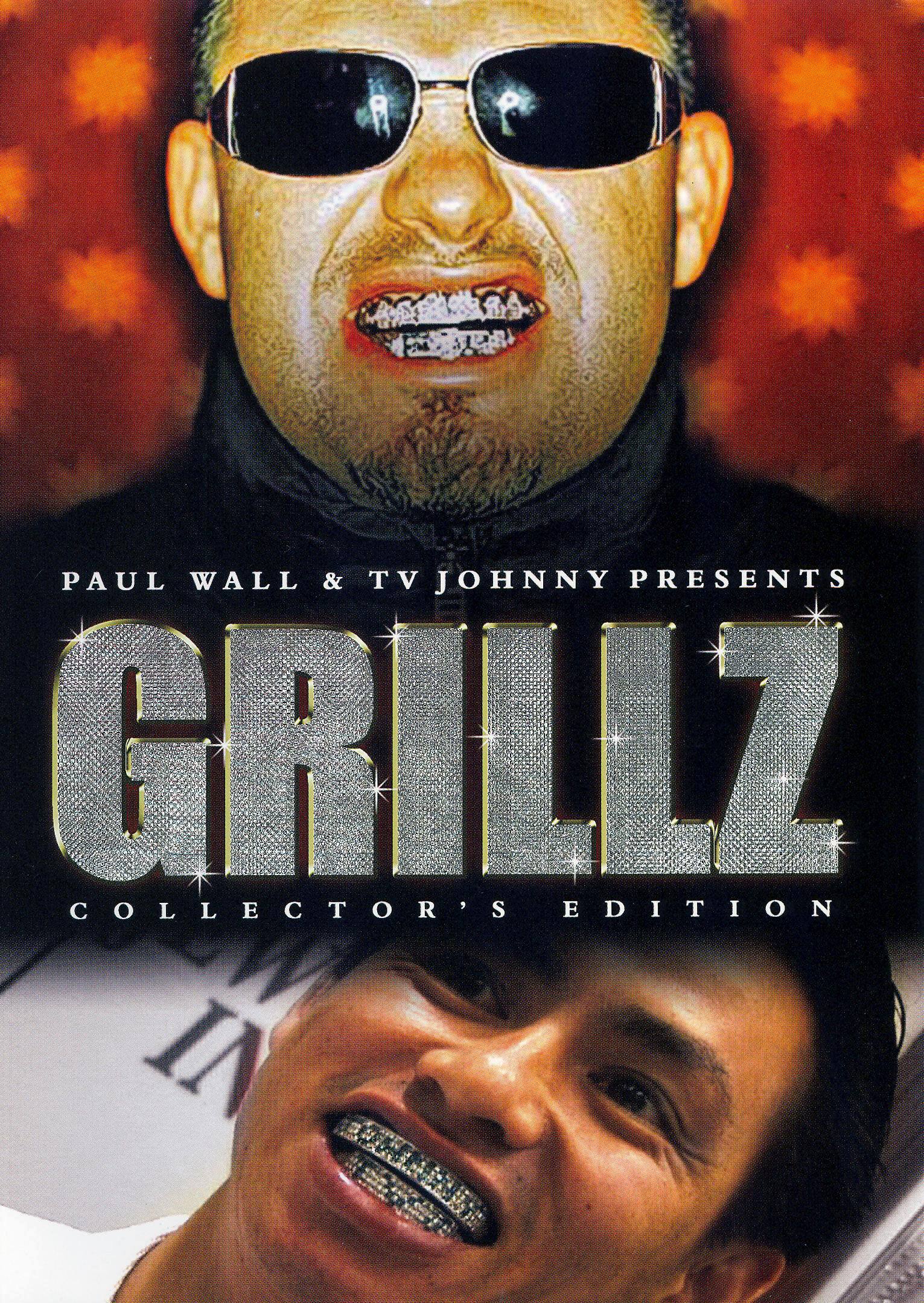 Wall p-grillz (DVD) (786984005728)