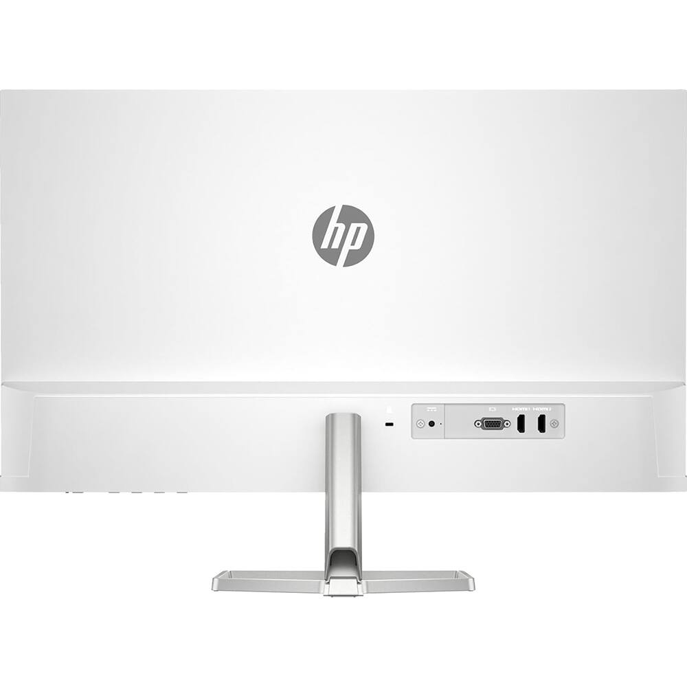 Alt View 5. HP - 527sw Series 5 27 FHD IPS Monitor + Softwares & 2 Year Warranty.