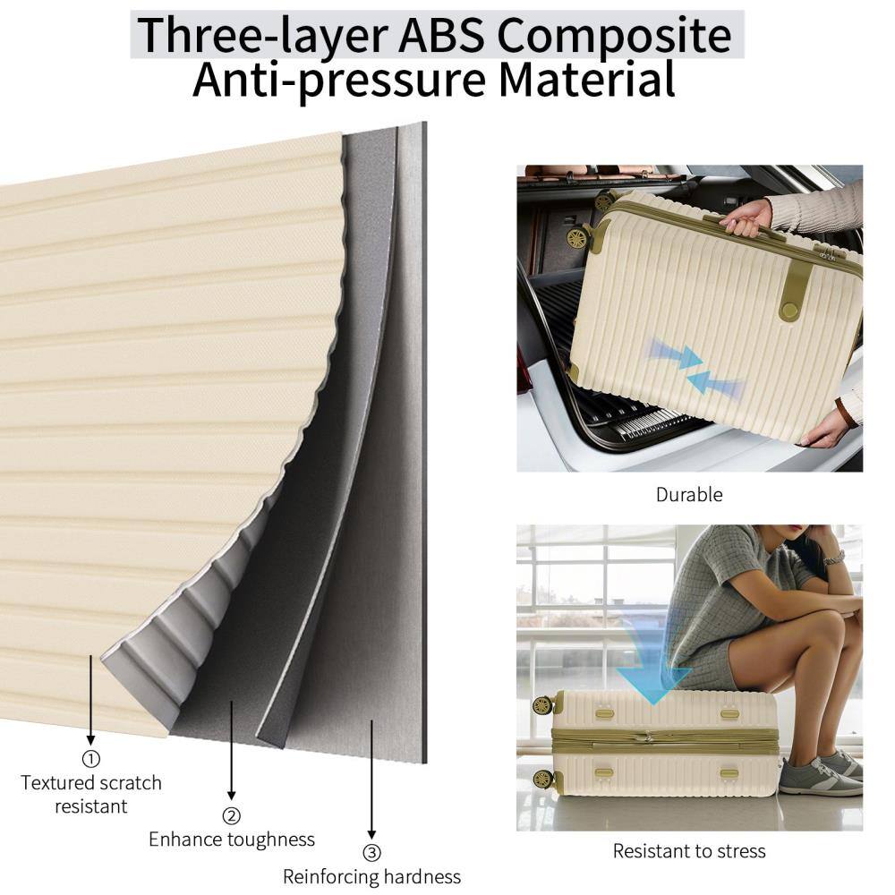 Three-layer ABS Composite Anti-pressure Material

1. Textured scratch resistant
2. Enhance toughness
3. Reinforcing hardness

Durable
Resistant to stress