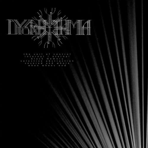 Dysrhythmia - The Veil Of Control  - COMPACT DISCS