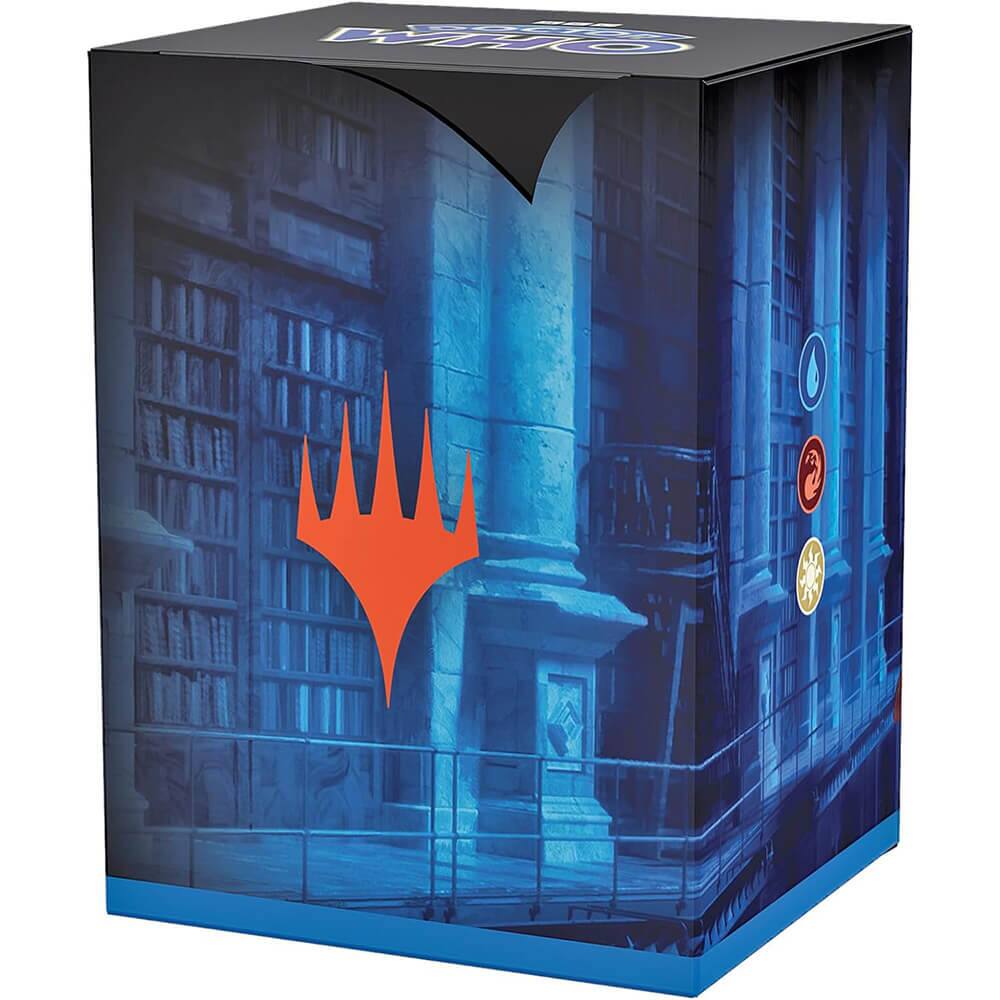 Alt View 2. Magic The Gathering - Hasbro D2363 Magic the Gathering: Doctor Who Commander Deck - Masters of Evil - Black.