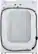 Alt View 14. LG - 4.5 Cu. Ft. High-Efficiency Stackable Smart Front Load Washer with AI Wash and ColdWash Technology - White.
