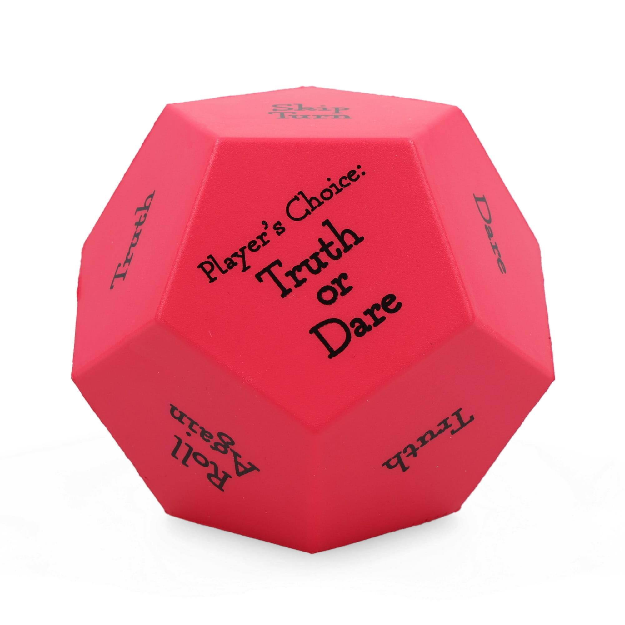 Ship Tacn Choice: Truth Player's Choice: Truth or Dare Roll Truth