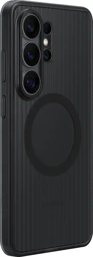 Samsung Rugged Magnet Case for Galaxy S26 Ultra Black Samsung Rugged Magnet Case for Galaxy S26 Ultra Black
