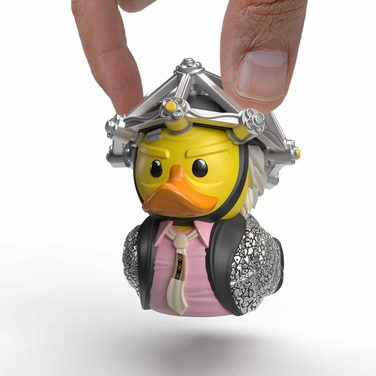 PopMarket - Tubbz - Back to the Future - Doc Brown 1955 (Mini Edition) - COLLECTIBLES - Multicolor