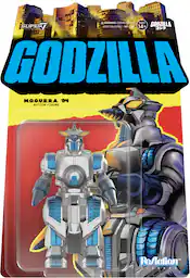 Toho - ReAction Figures Wv9 - M.O.G.U.E.R.A. - COLLECTIBLES