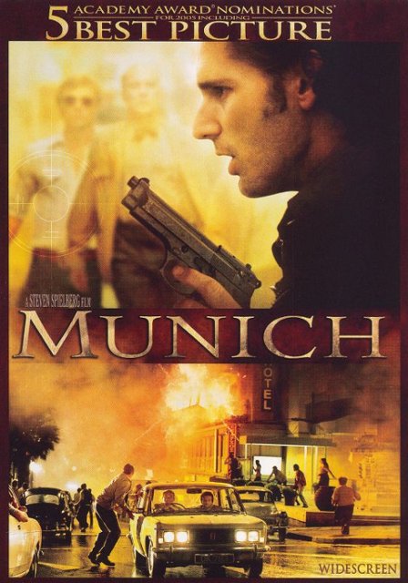 Front Standard. Munich [WS] [DVD] [2005].