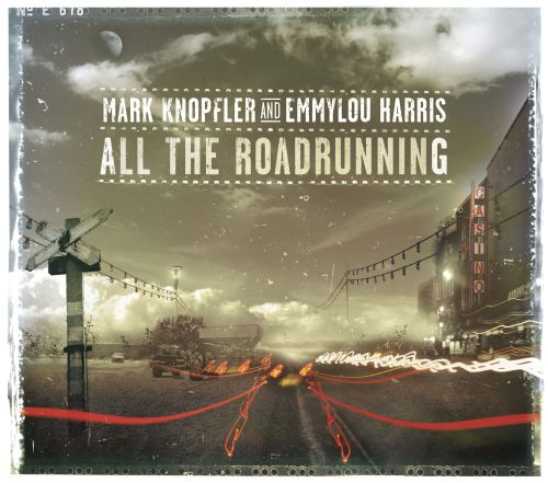  All the Roadrunning [CD]
