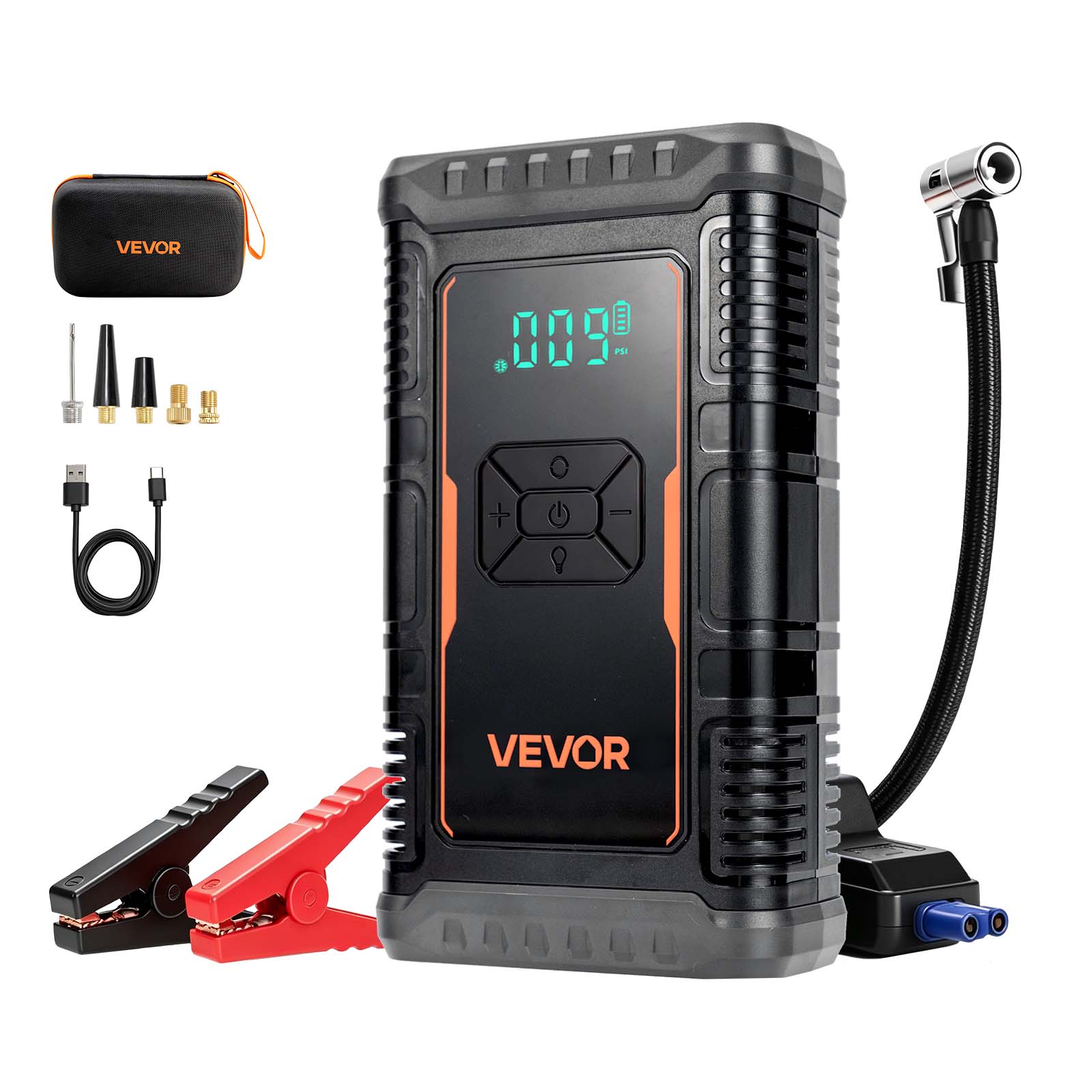 VEVOR  
0.9% PSI  
VEVOR