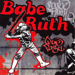 Babe Ruth - Que Pasa - VINYL LP