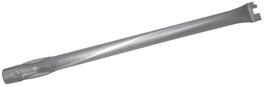 Music City Metals - MCM111311113 burner, str pipe, ss, 19.5 x 1; Weber