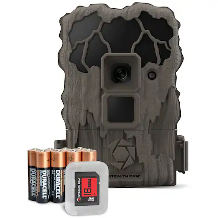 2012 2 PILE FALCALIE I DURACELL 6 D 20 1242 I 1 + 4 a VV | I ALKALINE I ALCALINE I BATTERY DURACELL 1 | 2 CAM STEALTH 5o 1215 + GB 16 SP I STEALTH CAM