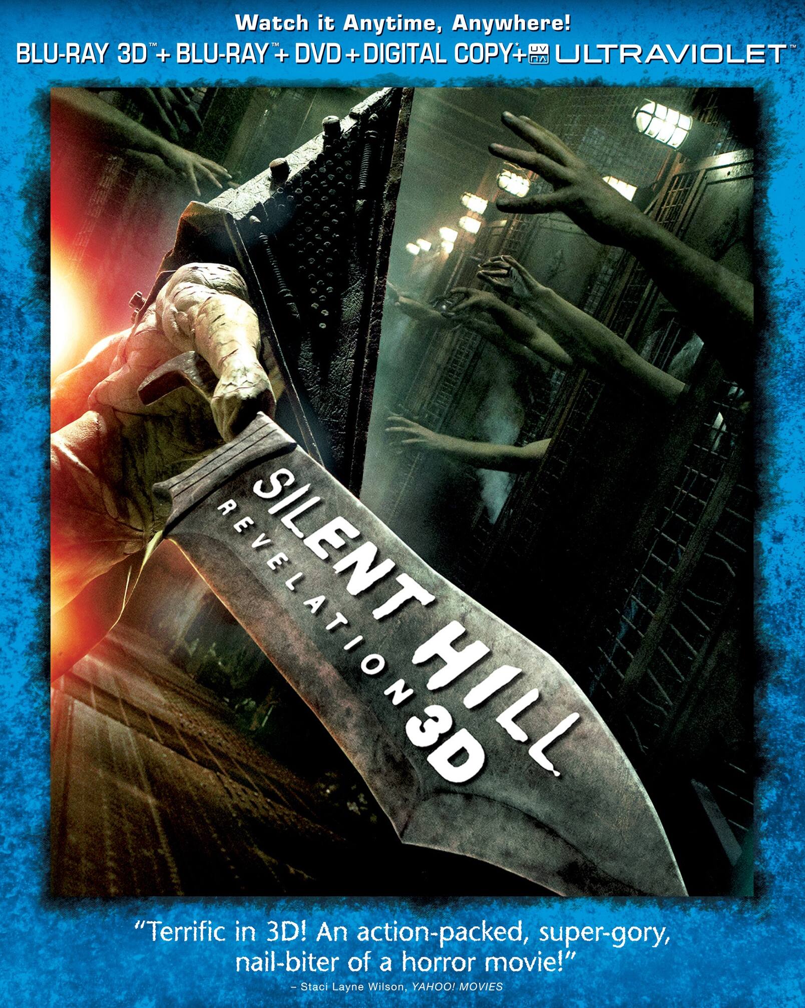 Silent Hill: Revelation Movie Review