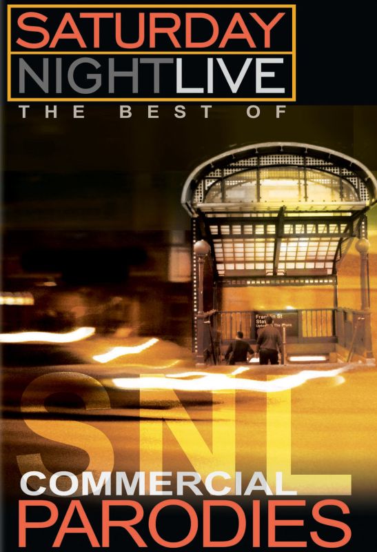 Saturday Night Live: The Best of Commercial Parodies [DVD]
