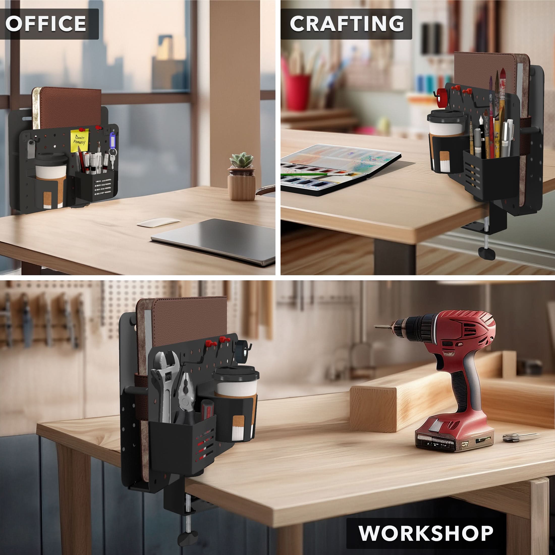 OFFICE CRAFTING WORKSHOP