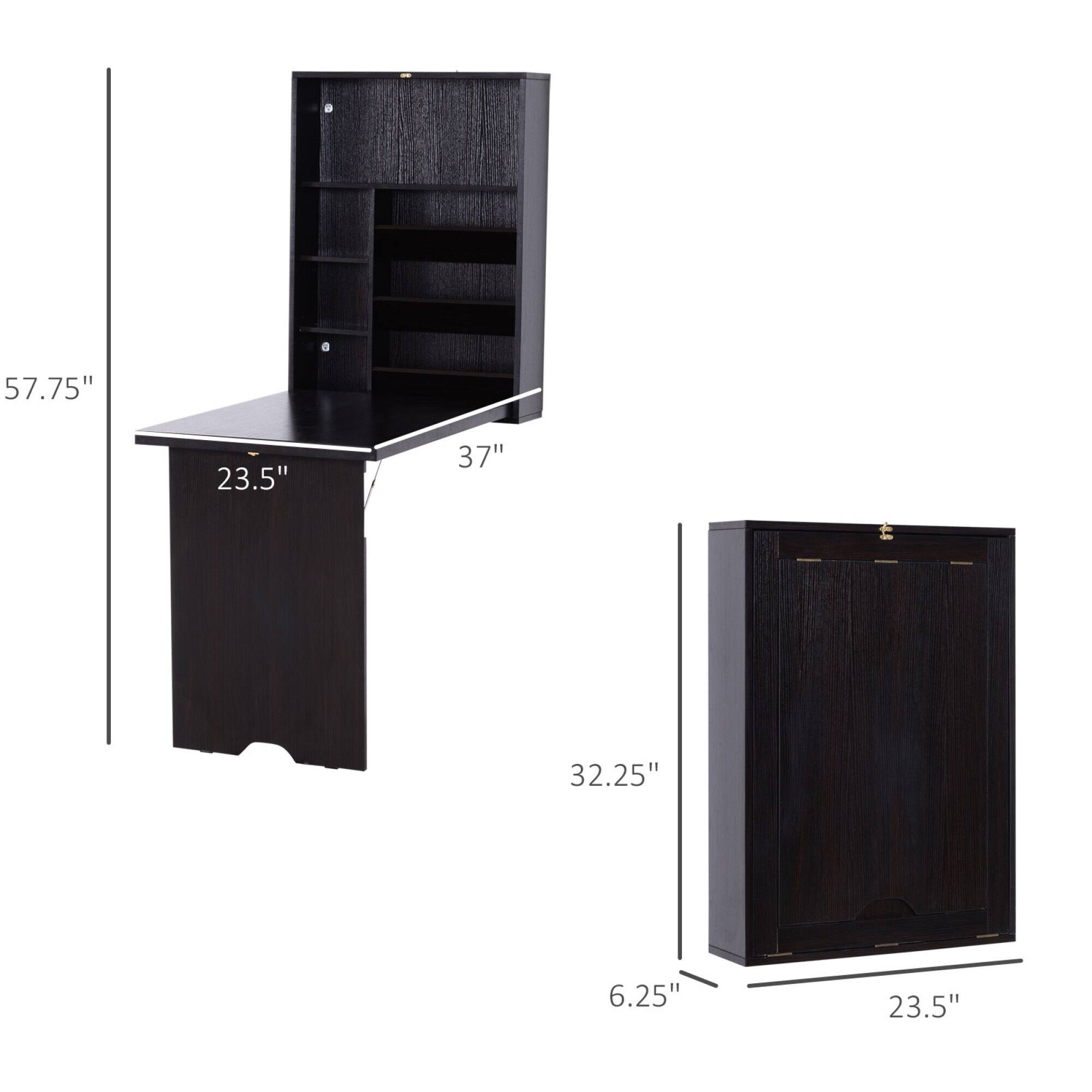 57.75"  
23.5"  
37"  
32.25"  
6.25"  
23.5"