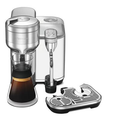 Nespresso Vertuo Creatista by Breville Stainless Steel Nespresso Vertuo Creatista by Breville Stainless Steel
