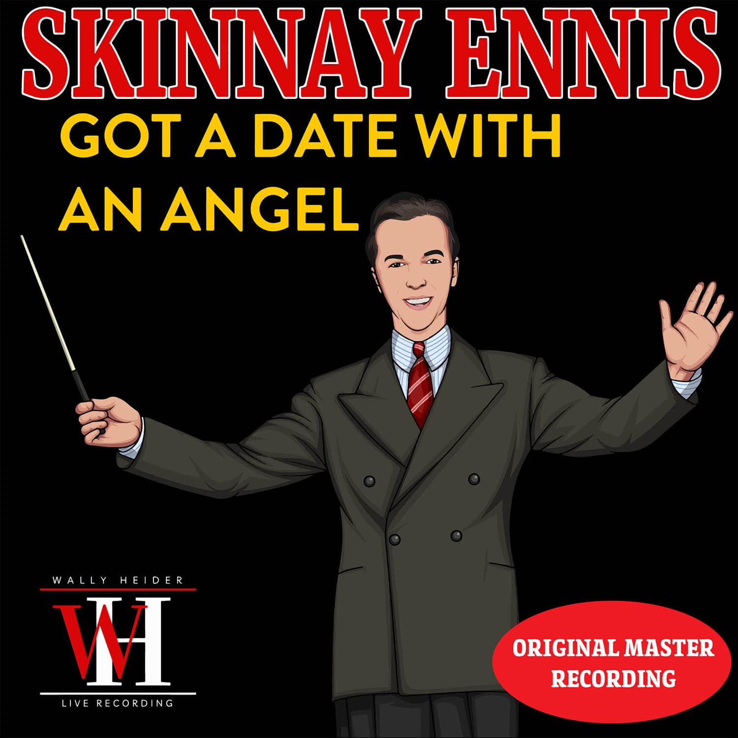 Skinnay Ennis - Got a Date with an Angel - The Wally Heider Recordings   - COMPACT DISCS [CD] price history on PriceWatchPro