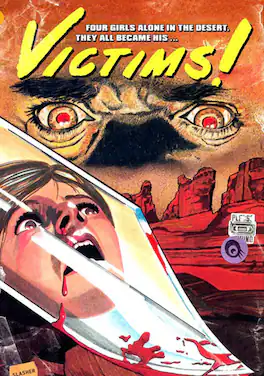 Victims! - DVD