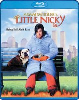 Little Nicky [Blu-ray] [2000] - Front_Zoom