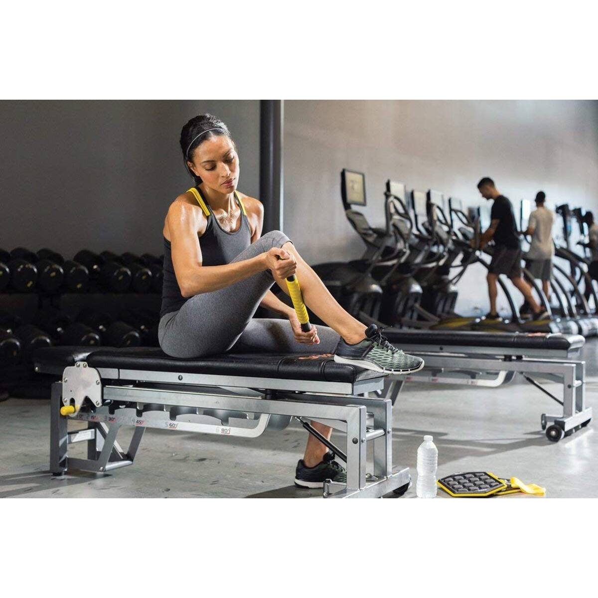 Alt View 3. SKLZ - SKLZ Massage Bar - Yellow - Yellow.