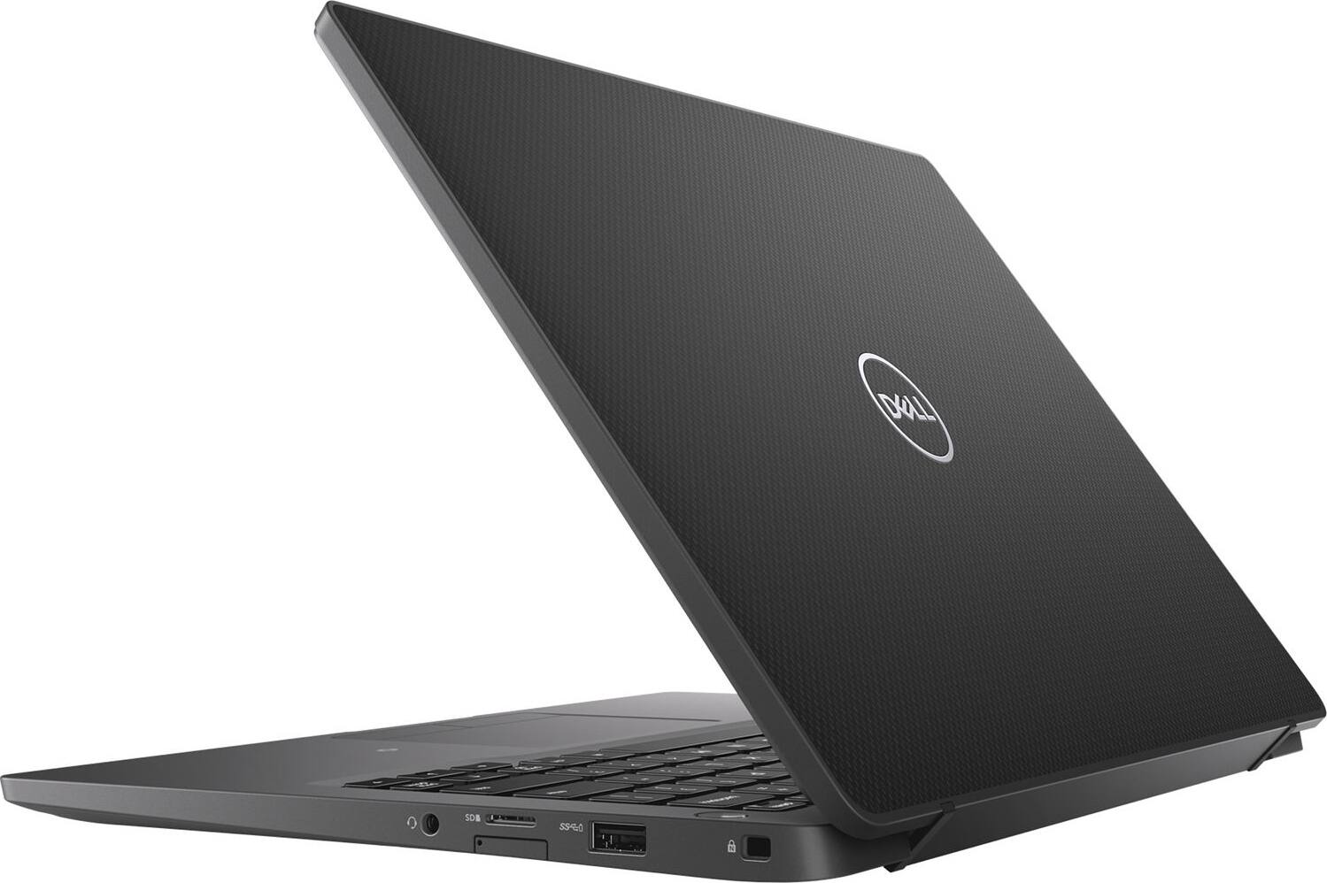 Alt View 13. Dell - Latitude 7400 14" Refurbished Laptop - Intel 8th Gen Core i7 with 32GB Memory - Intel UHD Graphics 620 - 512GB SSD - Black.