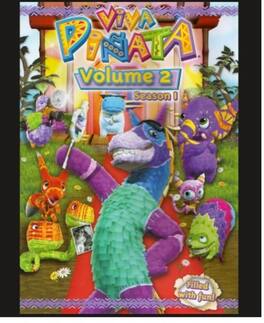Viva Pinata: Volume 2 - DVD