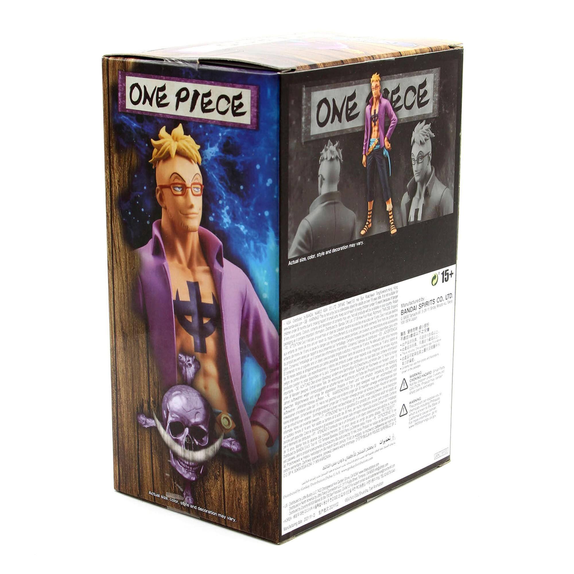 ONE PIECE  
ONE PIECE - Hancorton  
1 Actual - 15+ co. de Mesleethr  
SPIRITS BANDAI B 19 A A Nig Sal TAlor Vile  
Siecuraione
