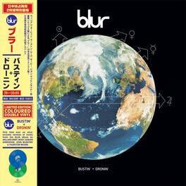 Blur - Bustin' + Dronin' - VINYL LP
