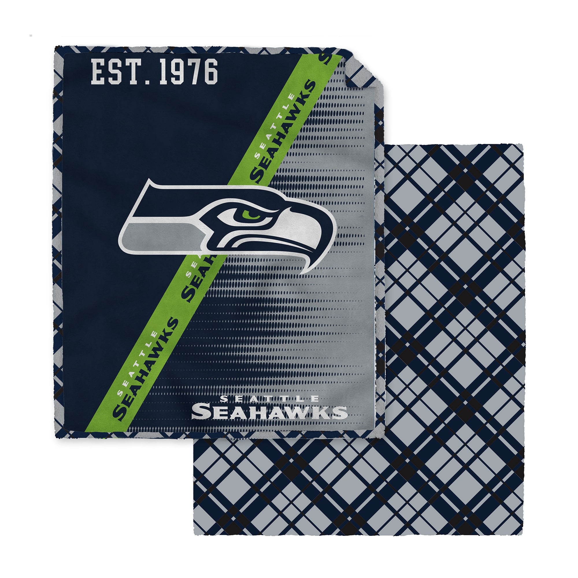 EST. 1976  
SEAHAWKS  
SEATTLE SEAHAWKS
