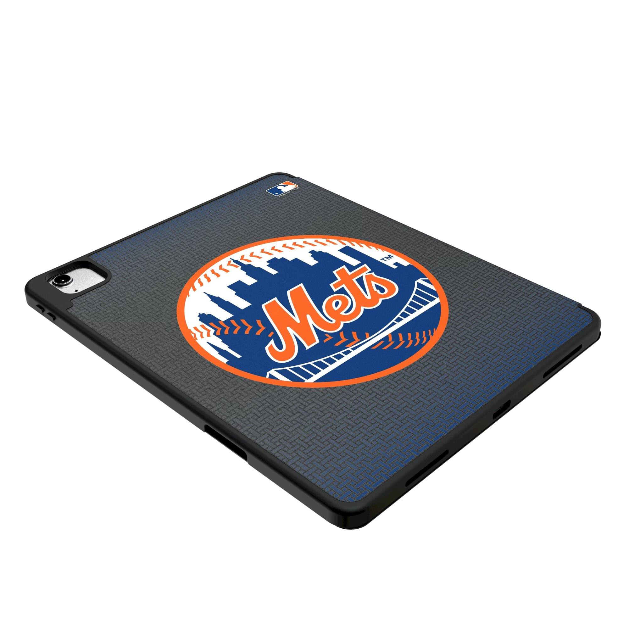 Alt View 2. Keyscaper - iPad Case - 13in Air M2 - Black.