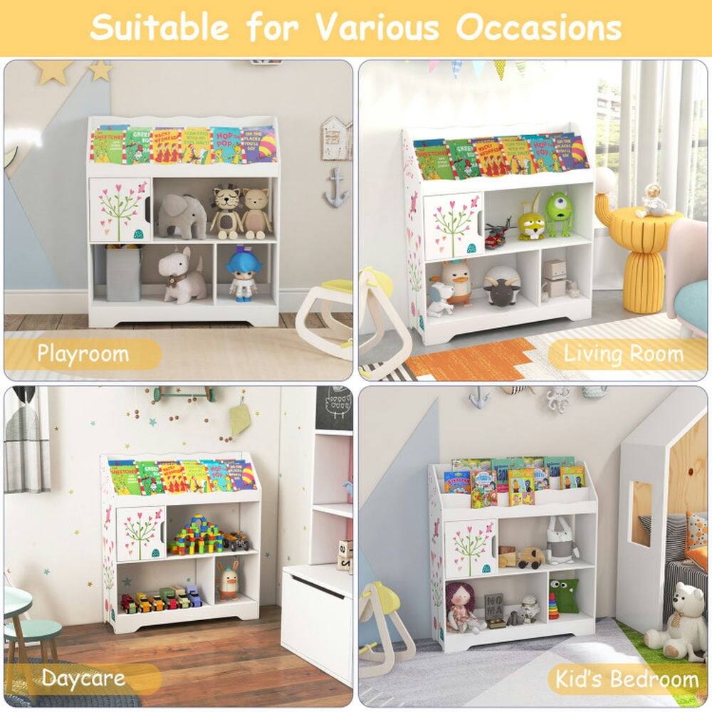 Suitable for Various Occasions

- Playroom
- Living Room
- Daycare
- Kid's Bedroom