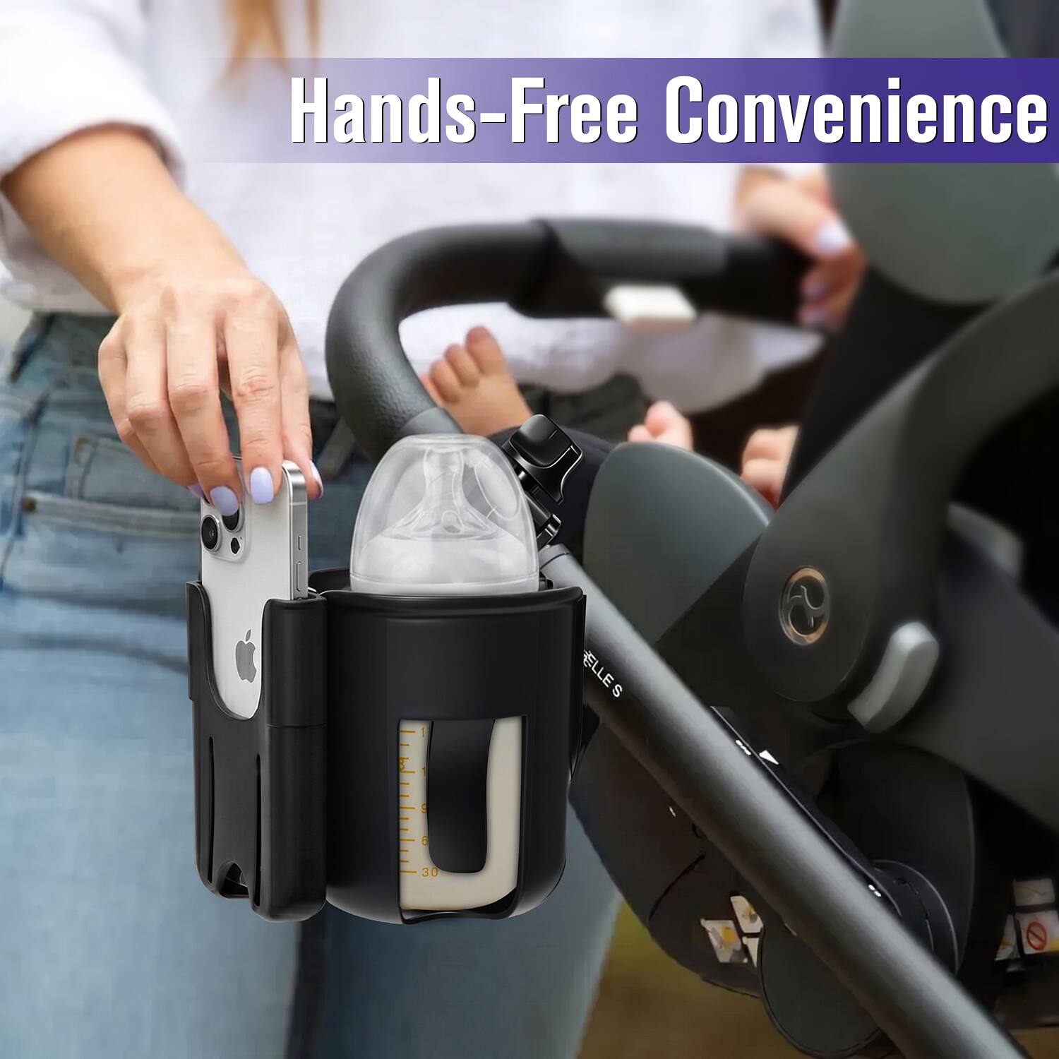 Hands-Free Convenience